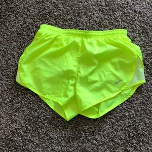 Nike dri-fit shorts